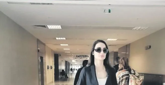 Yağmur Aşık, Emre Aşık'a gitmek isteyen çocuğuna izin vermedi