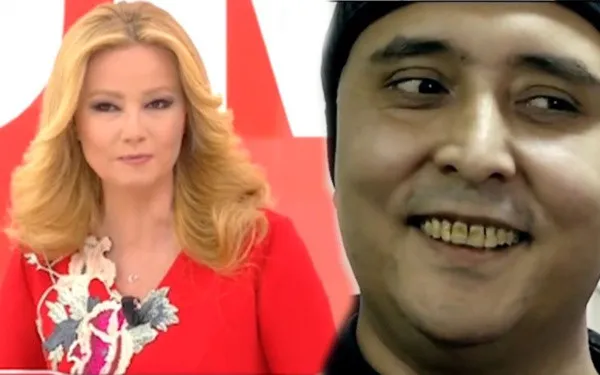 Müge Anlı cinci hoca Nuh Mehmet'in ses kayıtlarını ifşa etti! Canlı yayında gözaltı