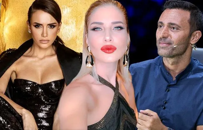 Emina Jahovic restoranda gördüğü Melis Sütşurup'a omuz atmış