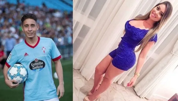 Angelica Perla Emre Mor'u unuttu Cem Garih'le cilveleşti