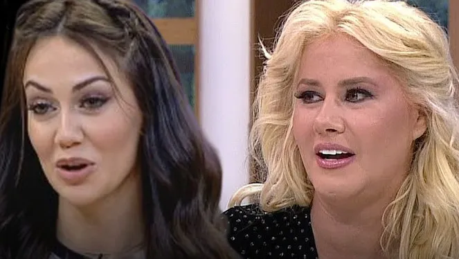 Banu Zorlu'dan Kübra Hera Aslan'a: Cahil, ben o kızı çarpar bölerim