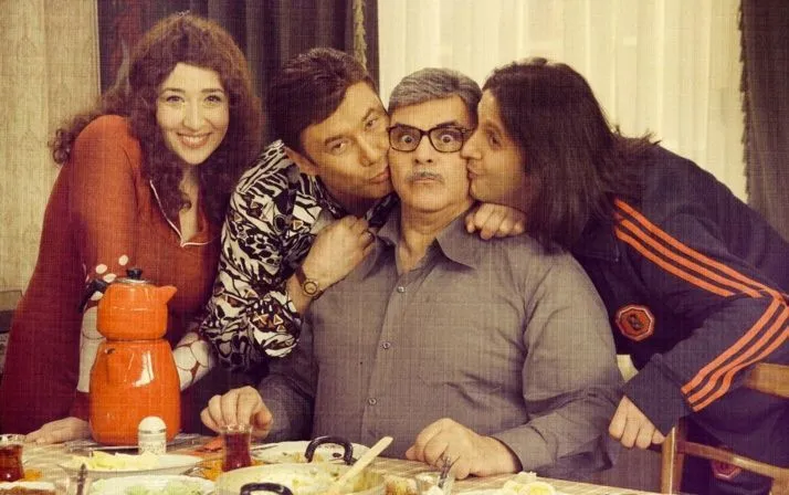 Fenomen dizi ekranlara geri dönüyor
