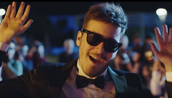 Youtube'de Enes Batur-Berkcan Güven arasında ırkçılık kavgası