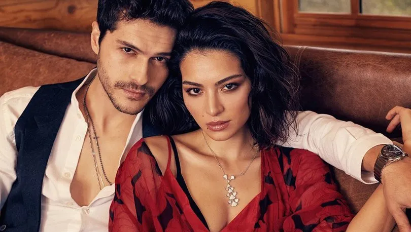 Çarpışma'nın genç yıldızları Alperen Duymaz ve Melisa Aslı Pamuk'tan çarpıcı açıklamalar