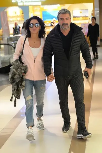 Gülben Ergen'in eski aşkı Burak Törer, Emsal Doğan ile evleniyor