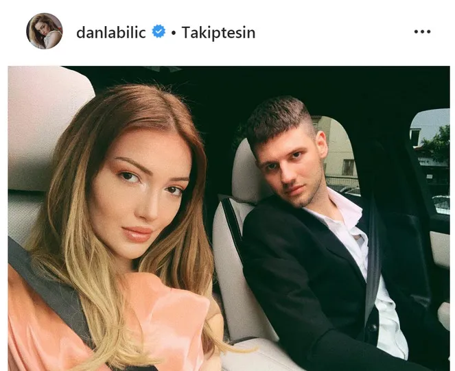 Danla Bilic evleniyor mu?