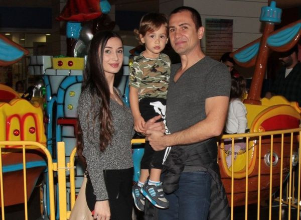 Yasak aşk ifşa olmuştu! Emre Aşık'tan eşine sürpriz hamle