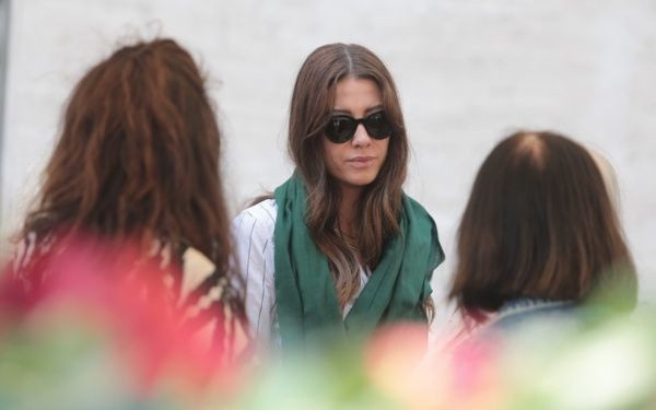 Sevda Demirel'in, babasını yeni kaybeden Başak Dizer'le ilgili yorumu tepki aldı
