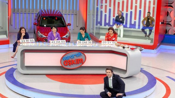 Yaparsın Aşkım'da yarışan çift zenginlikleriyle şaşırttı