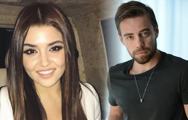 Hande Erçel ve Murat Dalkılıç'tan flaş hamle!