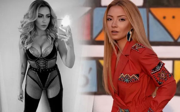 Ece Seçkin'den Hadise'ye olay yaratacak seksapalite göndermesi