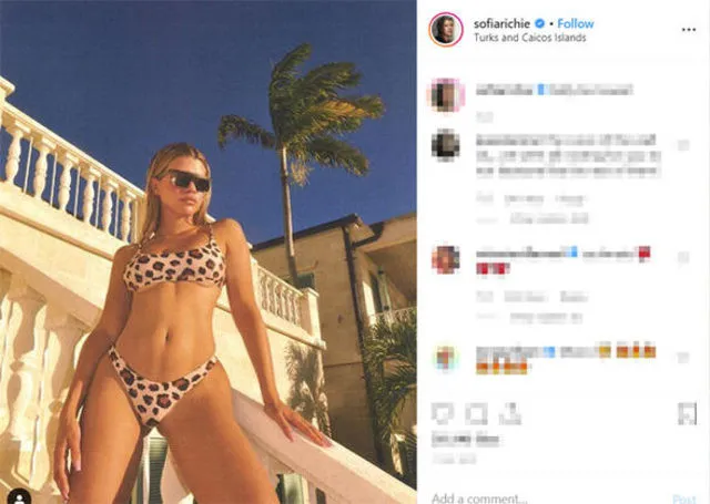 Kylie Jenner eski eniştesinin sevgilisini de tatile götürdü