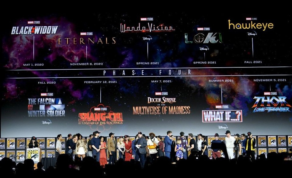 Thor'un 4. filminde Natalie Portman geri dönüyor