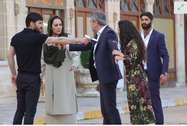 Hercai'nin Reyyan'ı öyle bir değişti ki Ebru Şahin'i gören tanıyamadı!