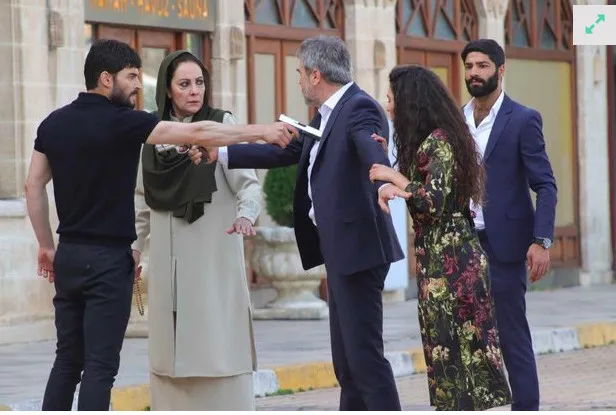 Hercai'nin Reyyan'ı öyle bir değişti ki Ebru Şahin'i gören tanıyamadı!
