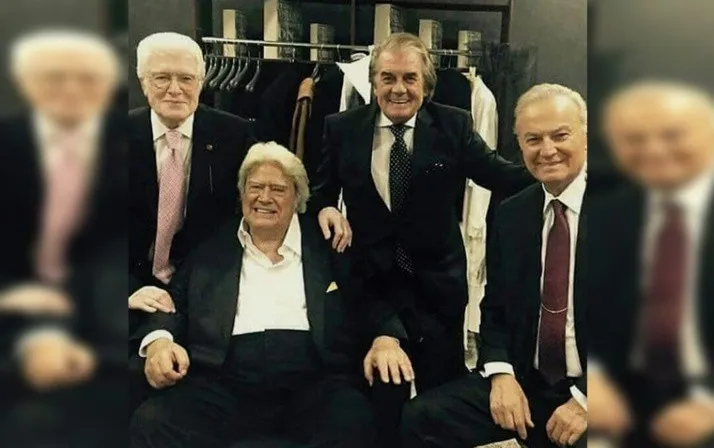 Cüneyt Arkın'dan efsane paylaşım!