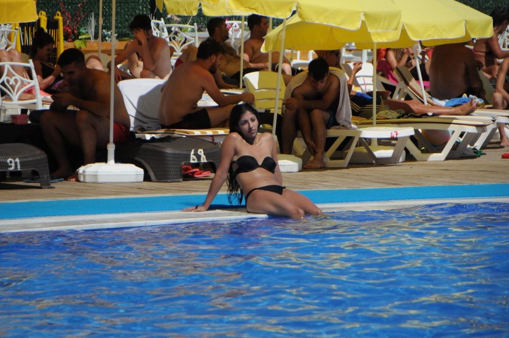 Burası Bodrum değil, Tunceli!