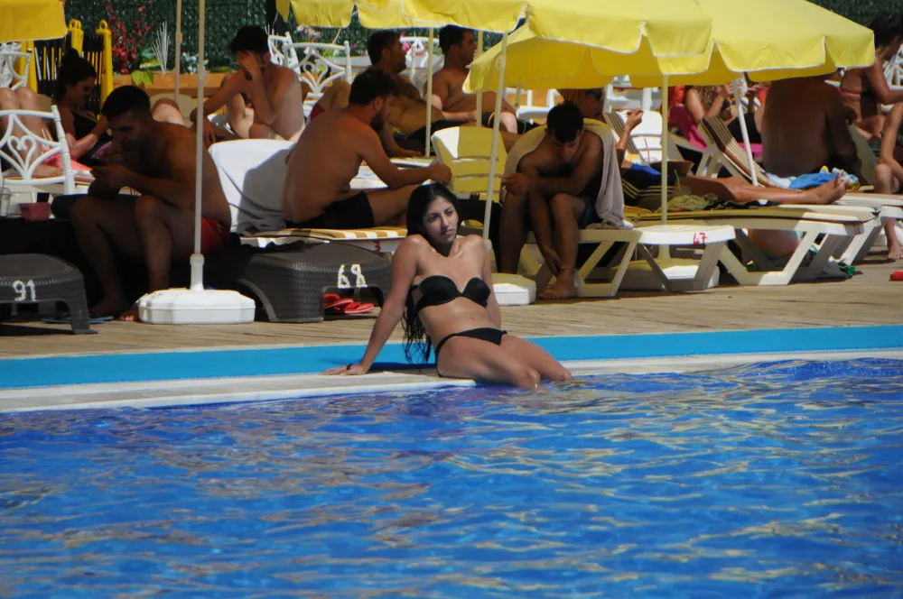 Burası Bodrum değil, Tunceli!