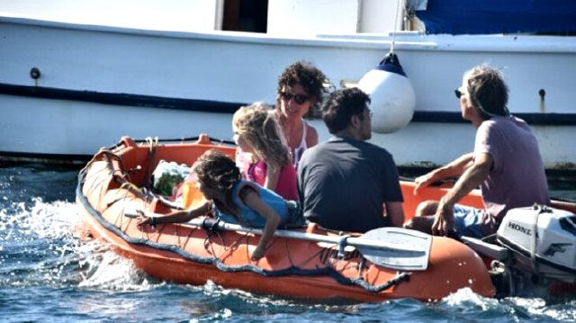 Oyuncu Yeşim Büber yıllar sonra ortaya çıktı