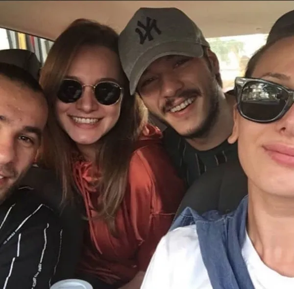 Kubilay Aka ve Miray Daner ayrıldı! Veda mesajı olay oldu