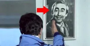 Hababam Sınıfı Güle Güle filmindeki bu hatayı kimse fark etmedi!