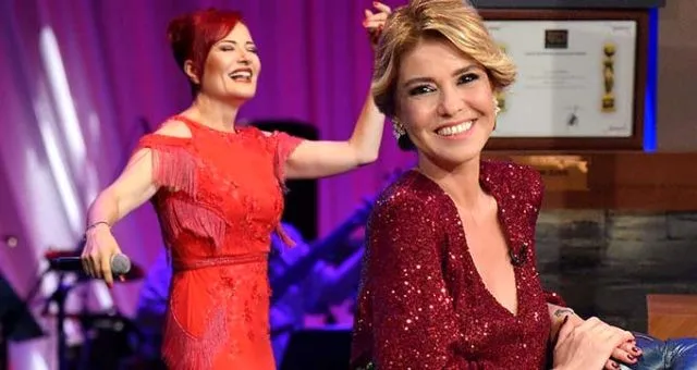 Gülben Ergen, sevgilisiyle Candan Erçetin konserinde!