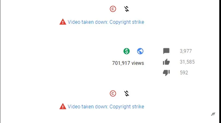 Çalıntı videoları ifşa olan Enes Batur'un YouTube kanalı kapanabilir