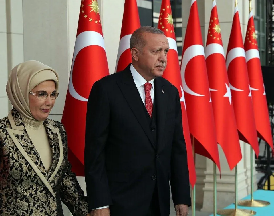 Erdoğan ve Perinçek'in dikkat çeken neşeli fotoğrafı