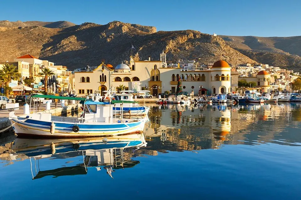 Türkiye'den feribotla gidilebilen Yunan adaları