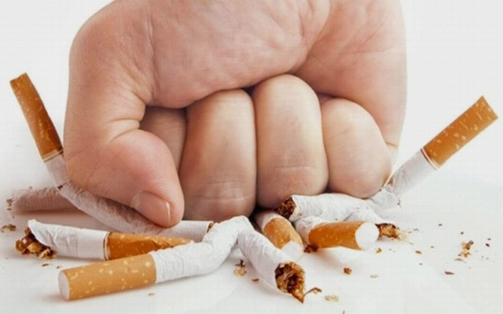 Sigarayı bıraktıktan sonra vücutta görülen değişimler!