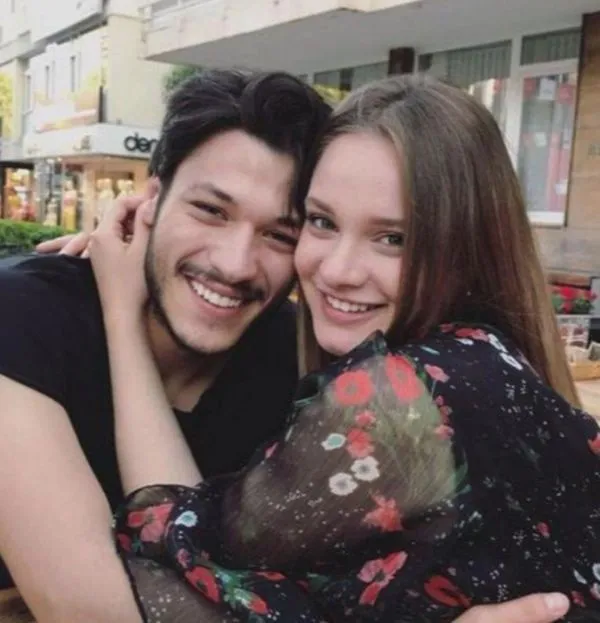 Hilal Altınbilek'ten ihanet iddialarına flaş tepki! İlk kez görüntülendi