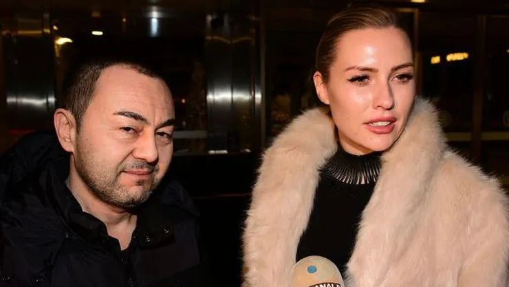 Serdar Ortaç'tan boşanan Chloe Loughnan'ın büyük pişmanlığı!