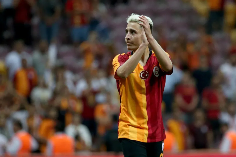 Emre Mor durmuyor! Yağmur Taktaş'a attığı mesajlar ifşa oldu
