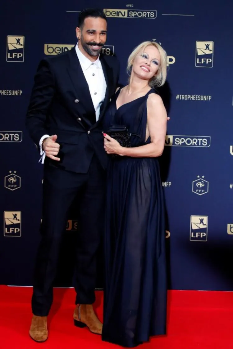 Adil Rami'ye sansür şoku! Televizyon programında sansüre uğradı