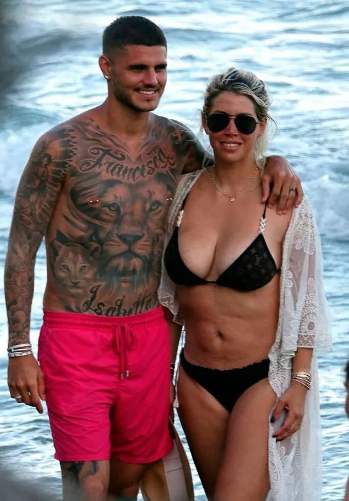 Futbolcu Mauro Icardi'den evliliği hakkında çok konuşulacak itiraflar