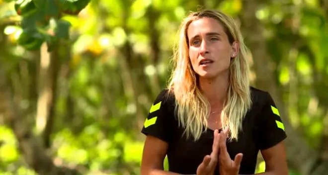 Survivor Sema Aydemir cesur pozlarıyla Instagram'ı sallıyor
