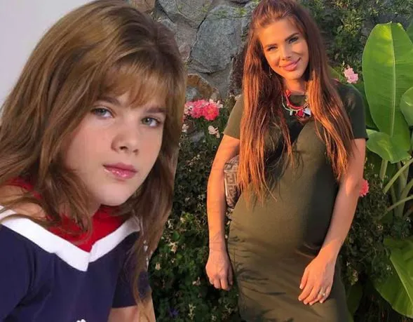 Sihirli Annem'in Tuğçe'si Damla Ersubaşı ikinci kez anne olacak!