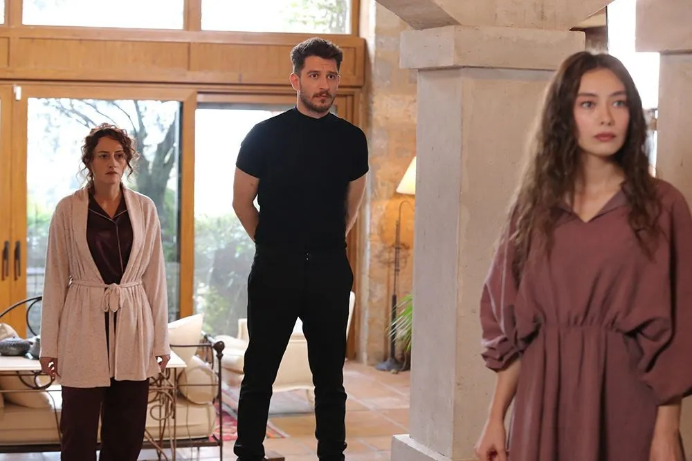 Dizi ve filmlerin çekildiği mekanlar: Sefirin Kızı, Güvercin ve Şahsiyet...