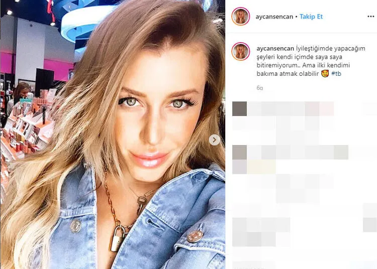 Bu Tarz Benim Aycan ve Nurcan Şencan‘ın inanılmaz değişimi