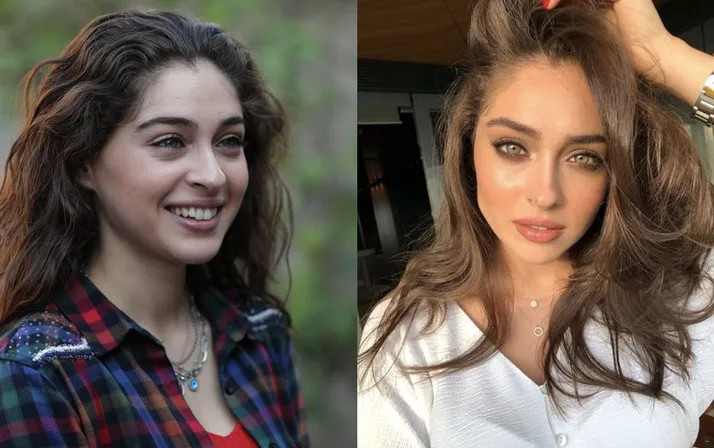 Ramo'nun Fatoş'u Cemre Baysel göğüs dekoltesiyle olay oldu
