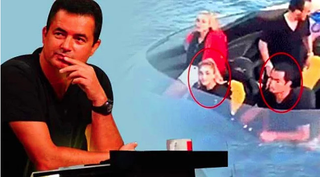Acun Ilıcalı'nın genç sevgilisi Ayça Çağla Altunkaya O Ses Türkiye'de ortaya çıktı