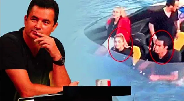 Acun Ilıcalı'nın genç sevgilisi Ayça Çağla Altunkaya O Ses Türkiye'de ortaya çıktı