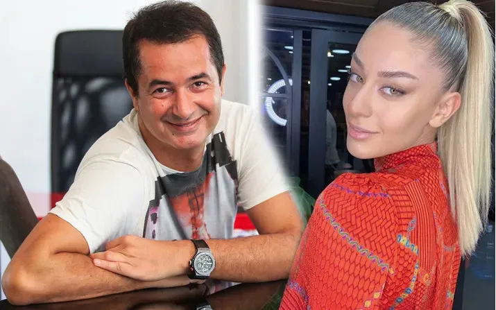 Acun Ilıcalı sevgilisi Ayça Çağla Altunkaya'yı yakın takibe aldı