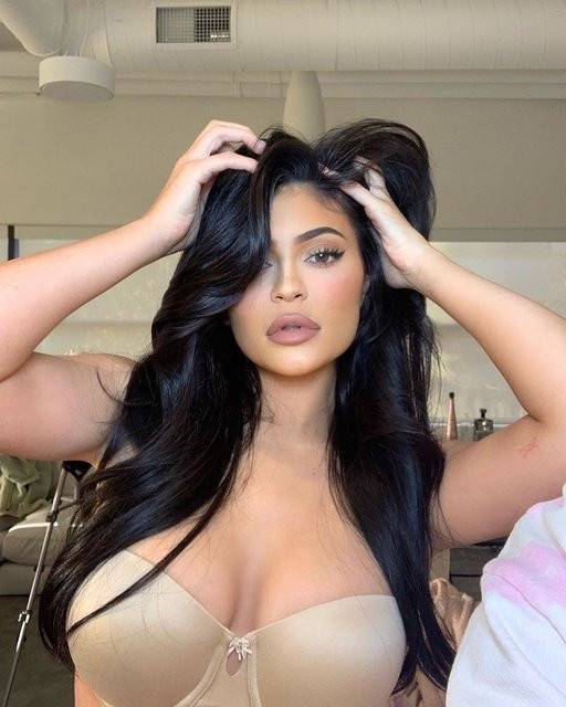 Kylie Jenner'dan tepki çeken paylaşım