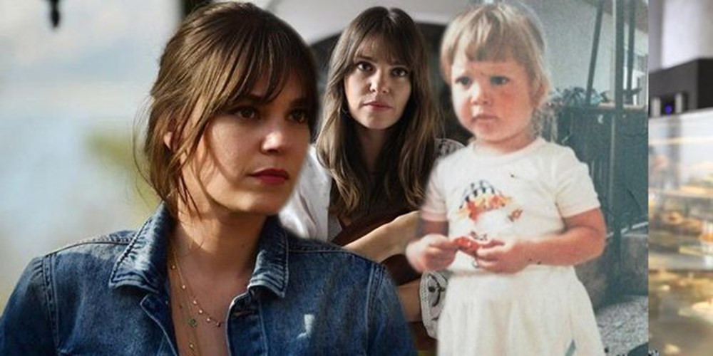 Dünden bugüne Babil'in Ayşe'si Aslı Enver