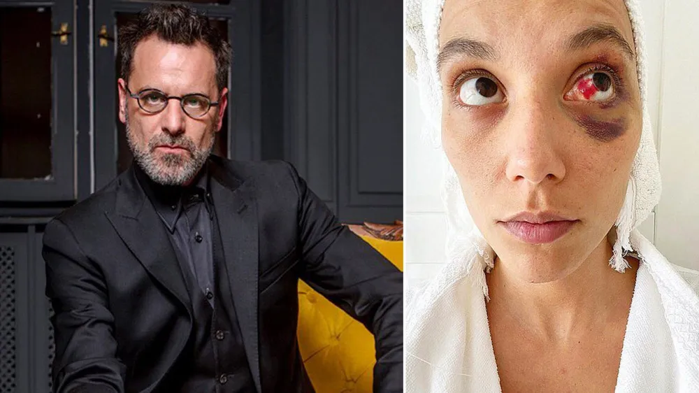 Deniz Bulutsuz Serenay Sarıkaya'yı sildi