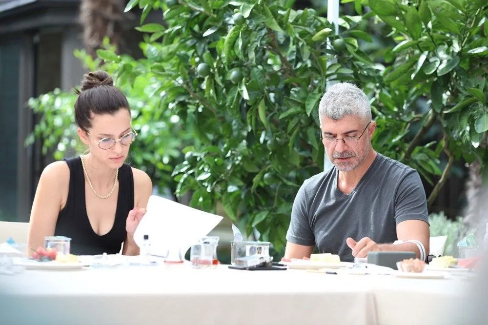 Star’ın yeni dizisi Seni Çok Bekledim çekimleri başladı
