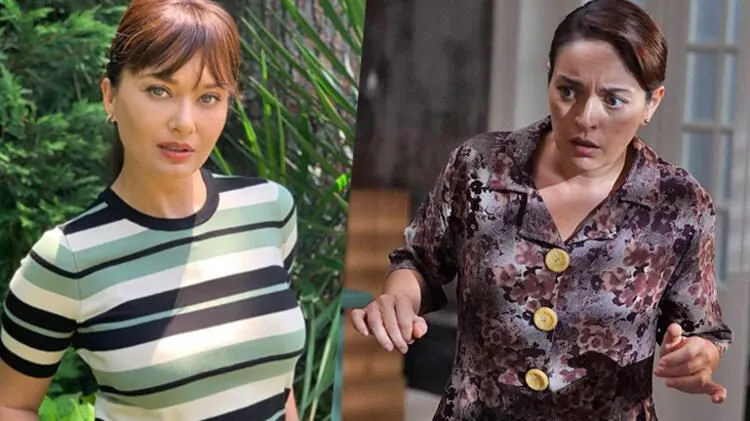 Nurgül Yeşilçay'dan Acun'un kanalına yeni dizi
