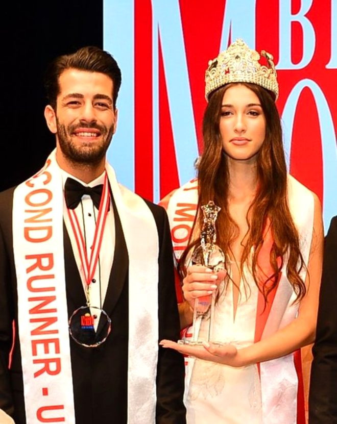 Best Model of Turkey'de 15 yaşındaki kraliçe Melisa İmrak tartışma yarattı