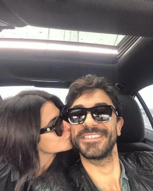 Bomba aşıklar Nesrin Cavadzade Gökhan Alkan ilişkisinde flaş gelişme
